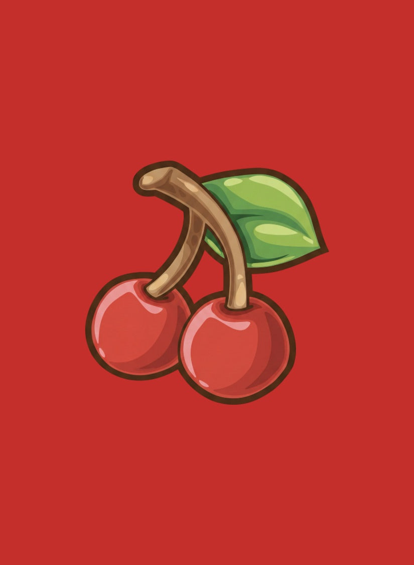 Cherry card