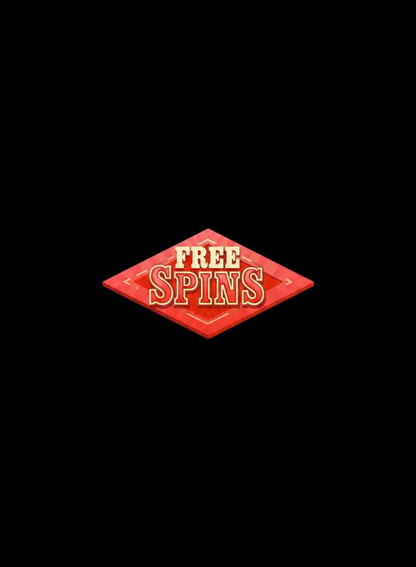Free Spins card
