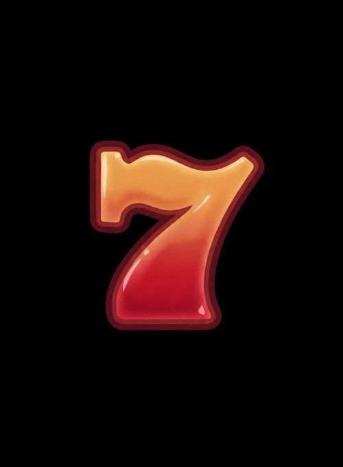Wild 7 card